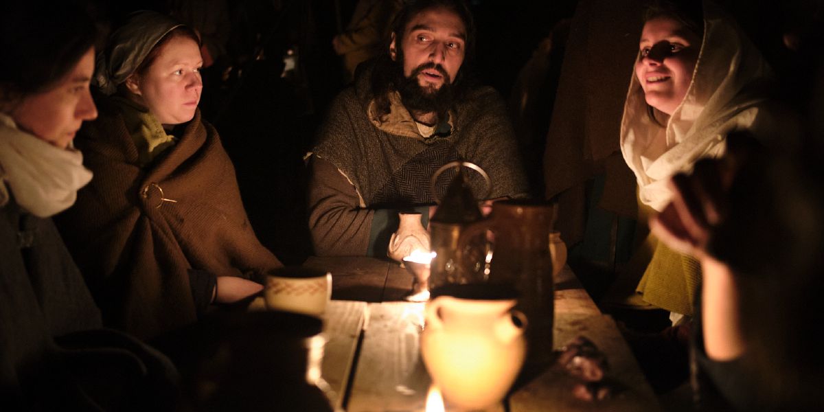 Gestes anciens, instants présents